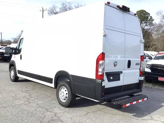 RAM PROMASTER 3500 2023 3C6MRVZG7PE592851 image